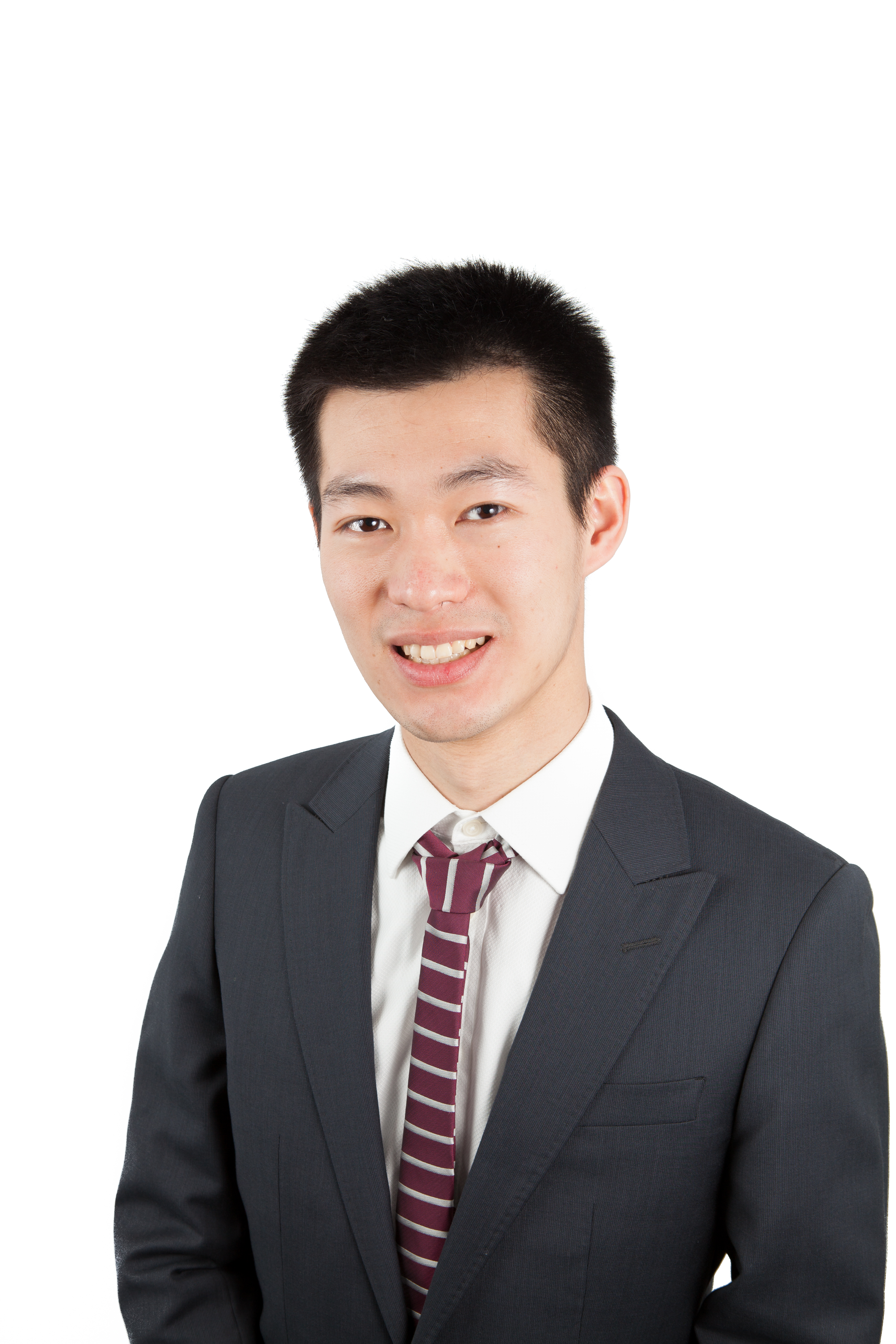 Portrait of Dr Shao